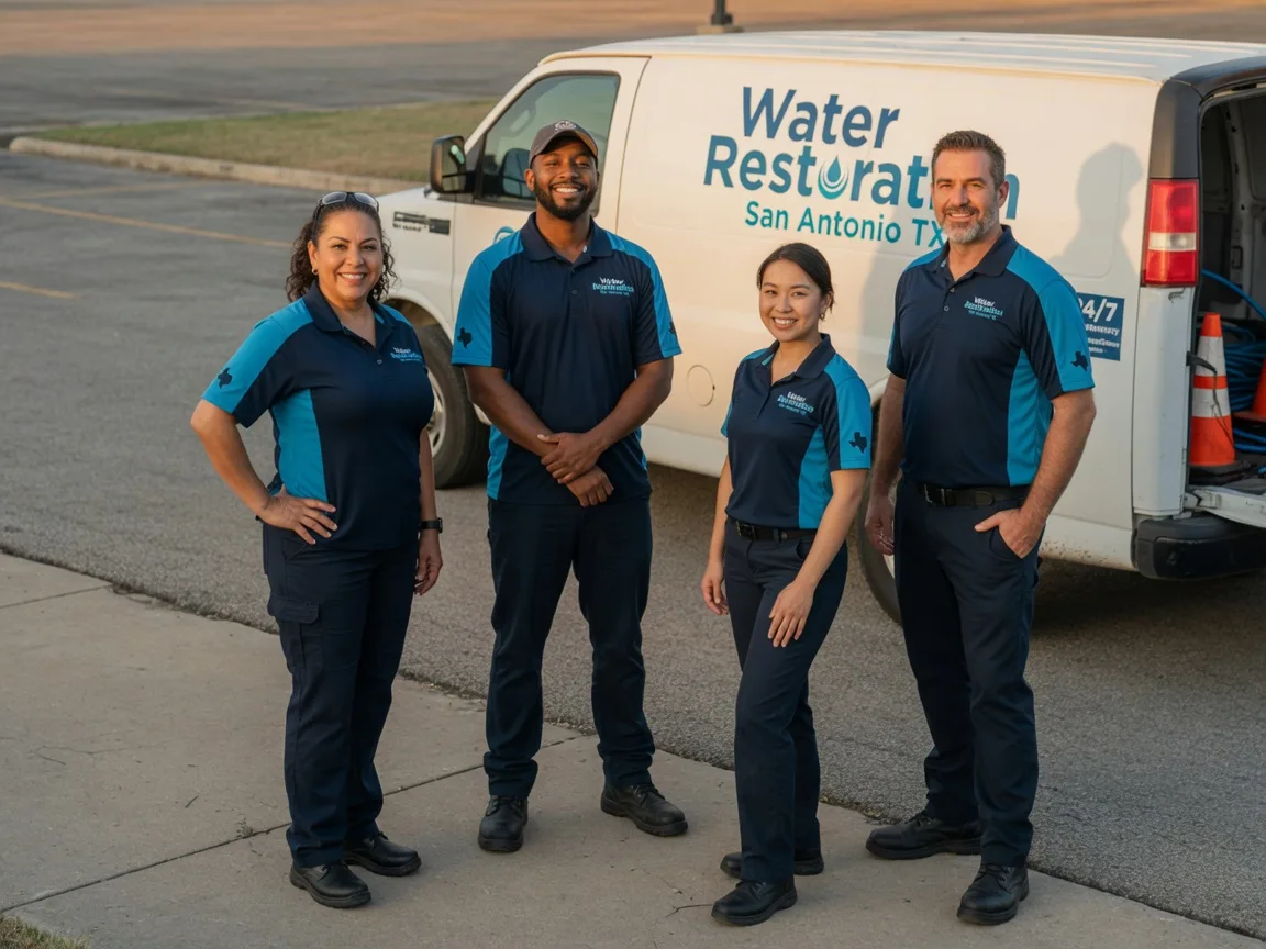 Water Damage Repair company in Darrouzett, TX